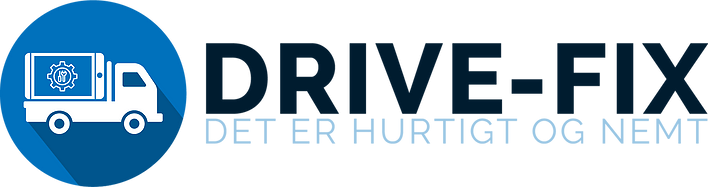 Drivefix.dk - Logo